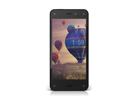 Amazon-32GB Fire-Black